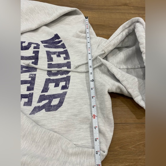 Champion Weber State hoodie - Picture 5 of 7